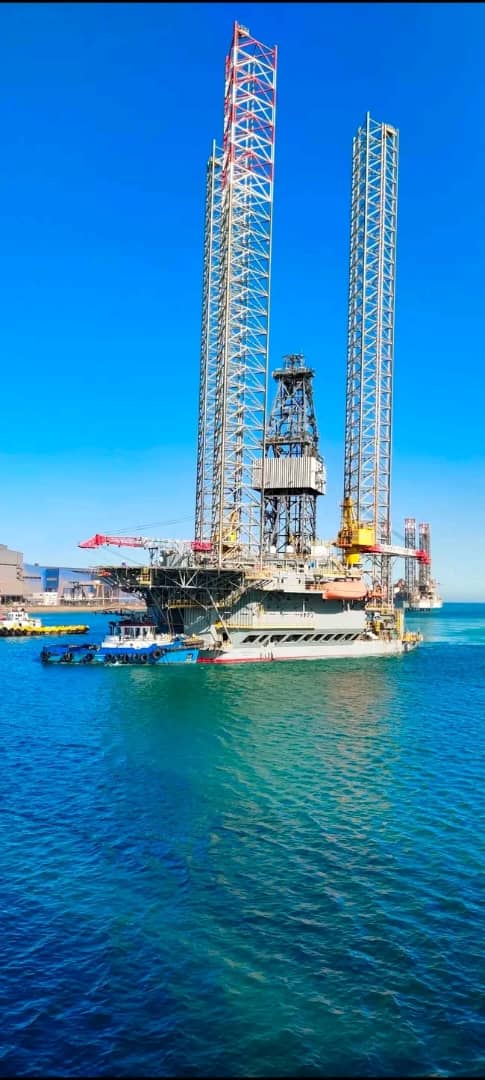Offshore Operations 9