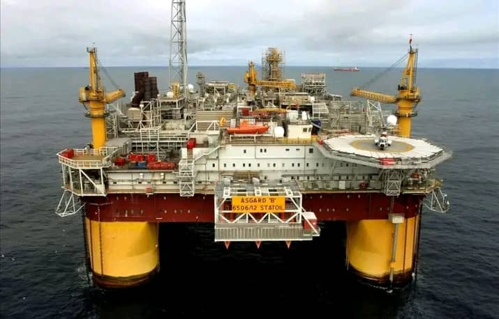 Offshore Operations 10