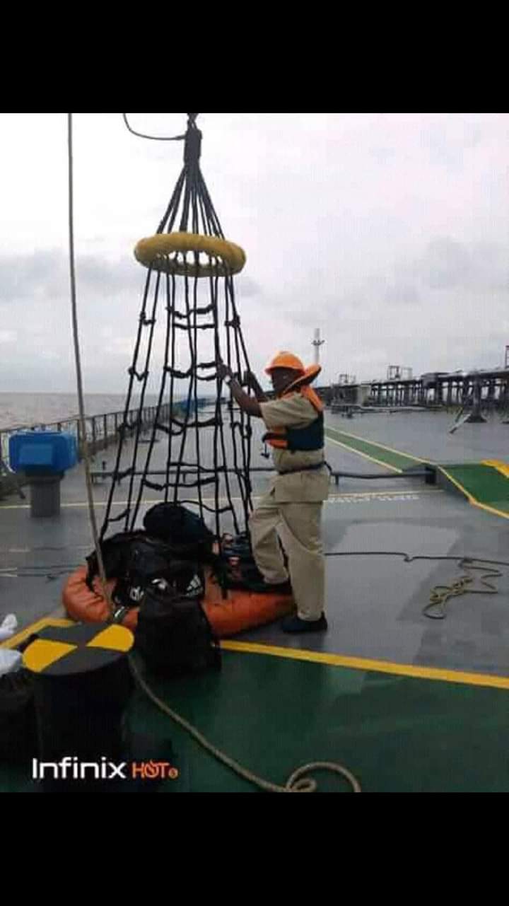 Offshore Operations 16