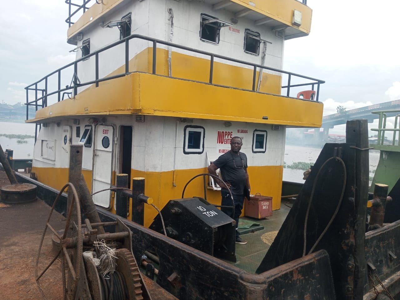 Offshore Operations 4
