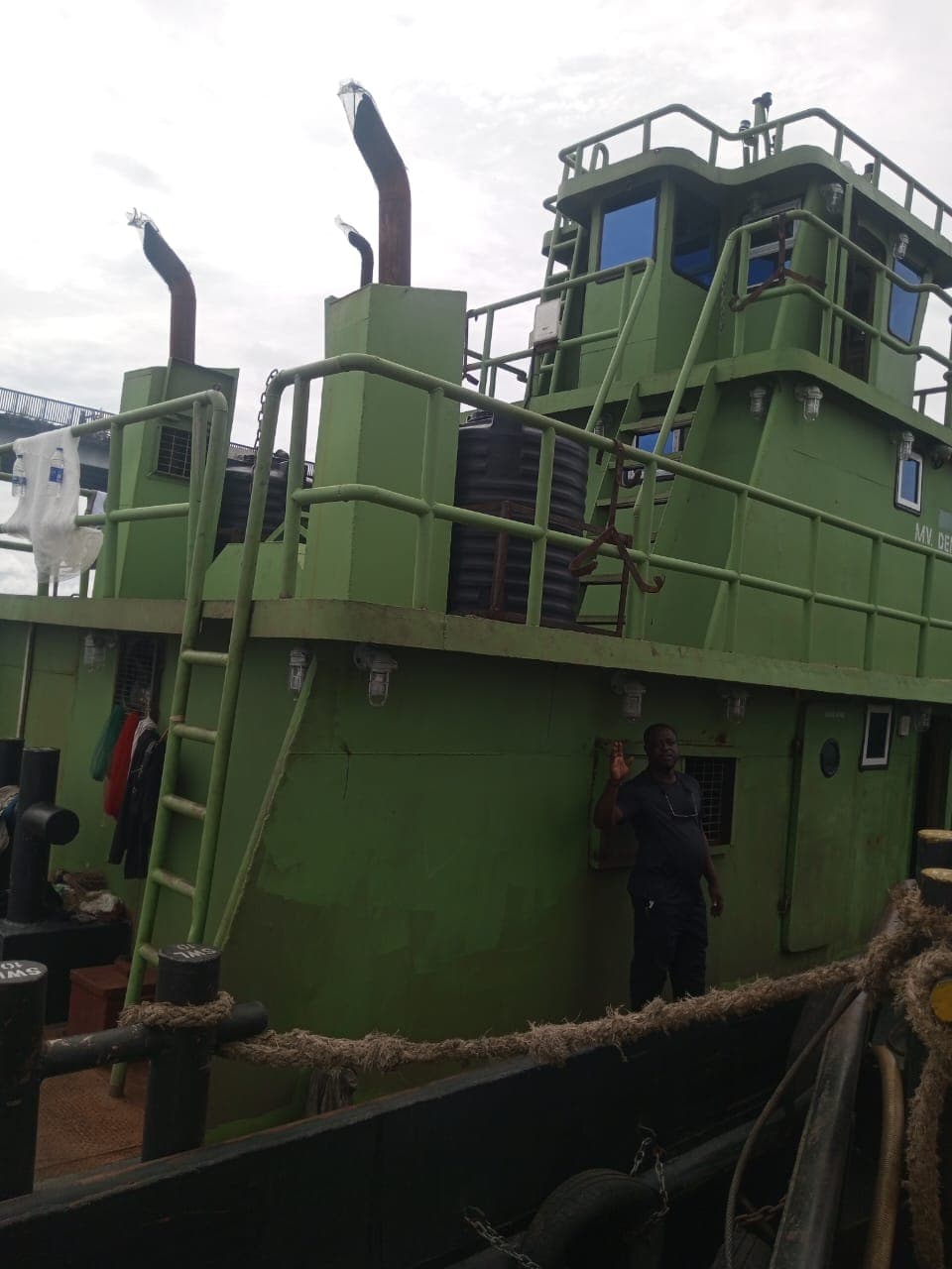Offshore Operations 5