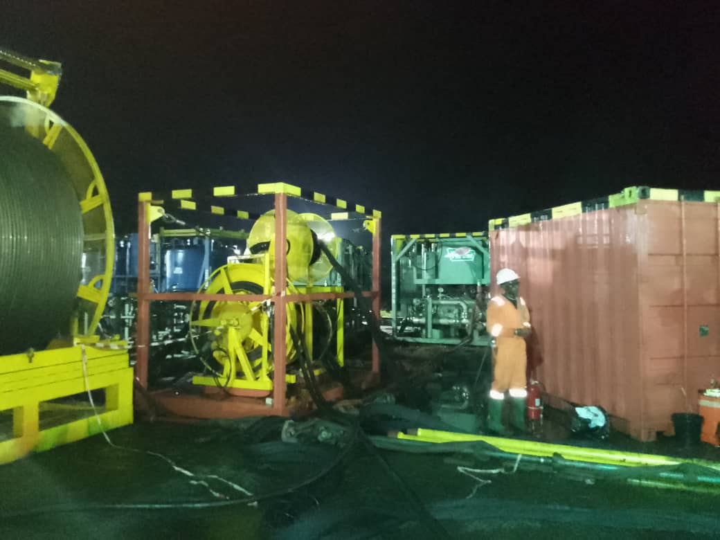 Machinery & Equipment 5