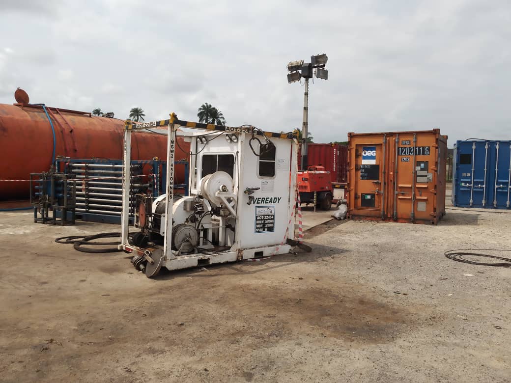 Machinery & Equipment 8